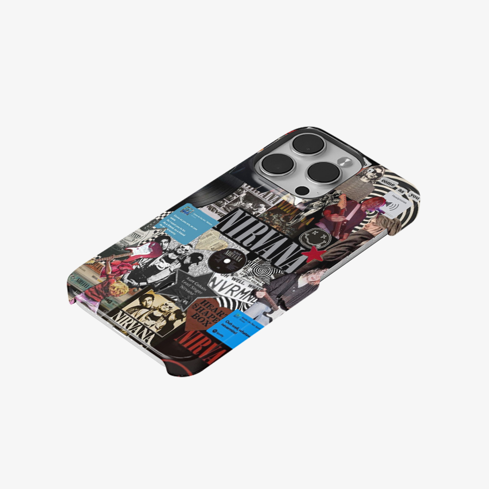 Nirvana | One Phone Case