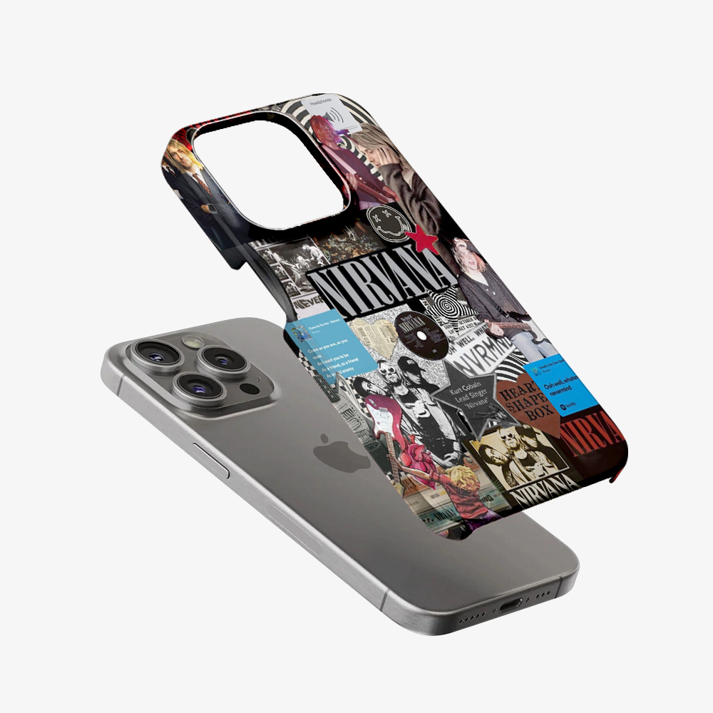 Nirvana | One Phone Case