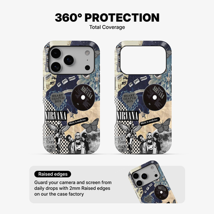 Nirvana | Two Phone Case
