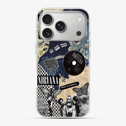 Nirvana | Two Phone Case