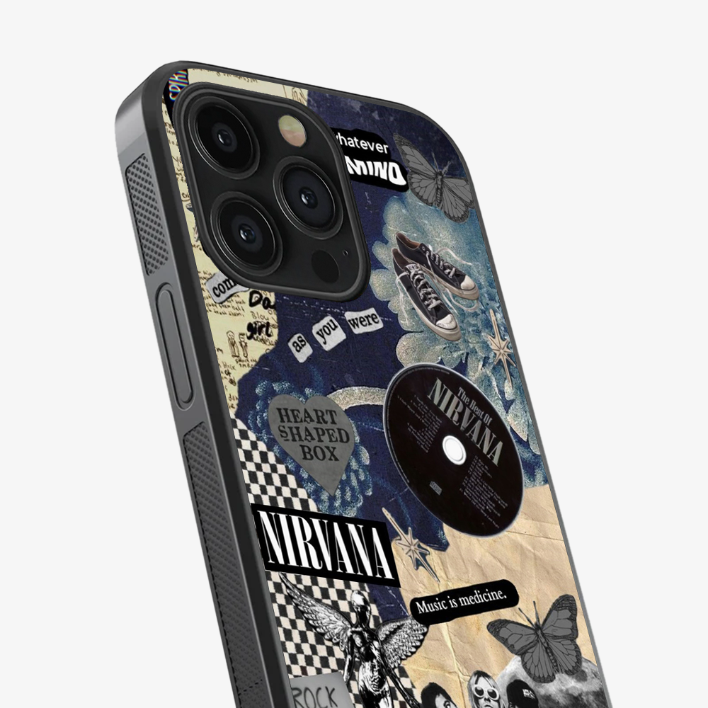 Nirvana | Two Phone Case