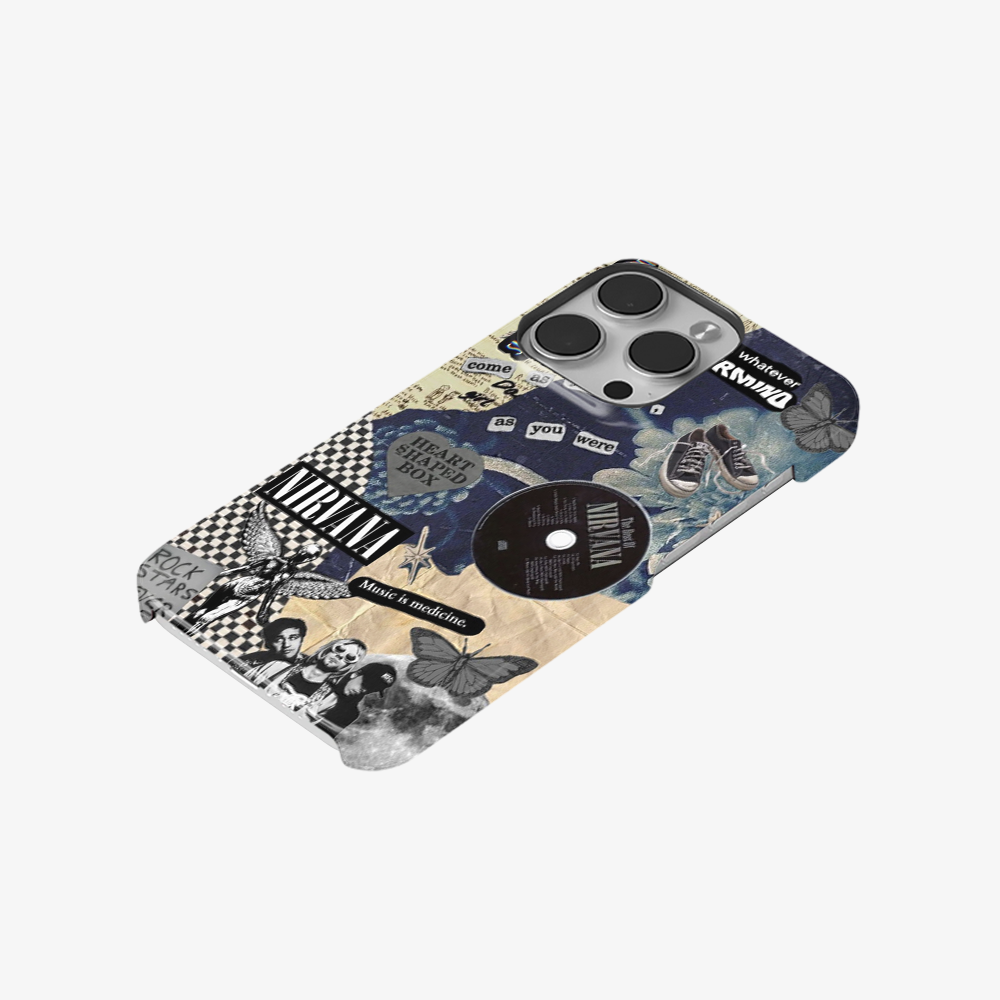 Nirvana | Two Phone Case