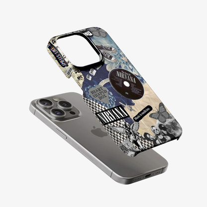 Nirvana | Two Phone Case