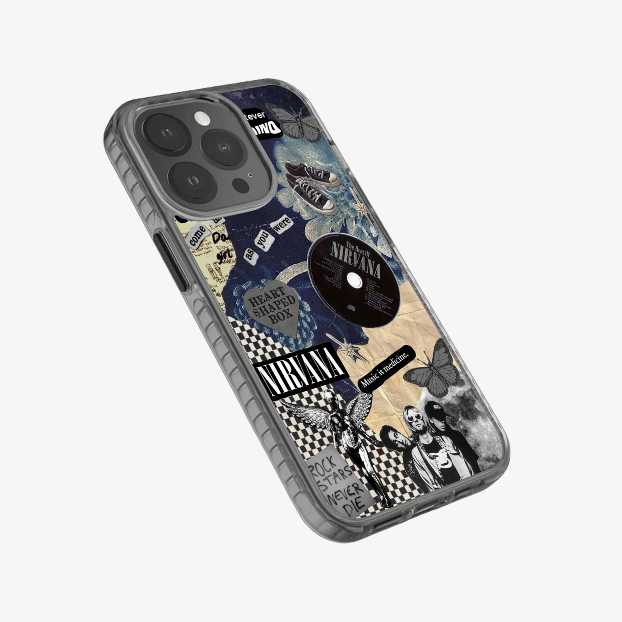 Nirvana | Two Phone Case