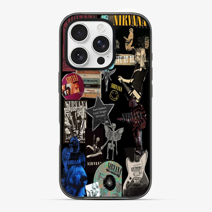 Nirvana | Three Phone Case