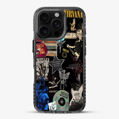 Nirvana | Three Phone Stride 2.0 Case