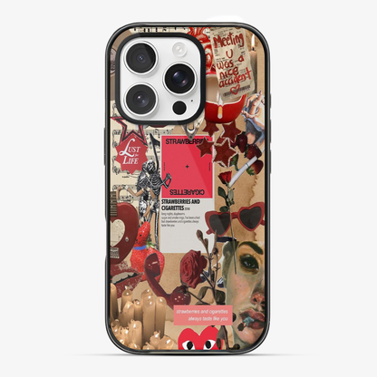 Strawberries and Cigarettes Phone Case