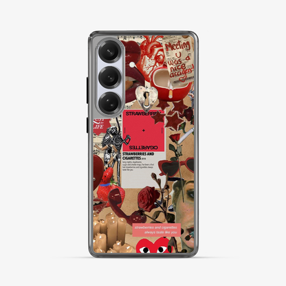 Strawberries and Cigarettes Phone Stride 2.0 Case