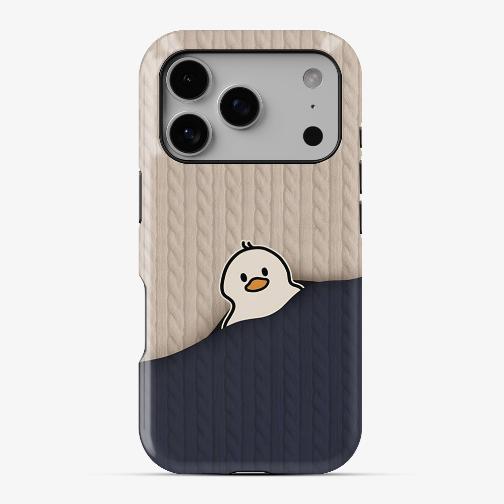 Cute Duck Phone Case