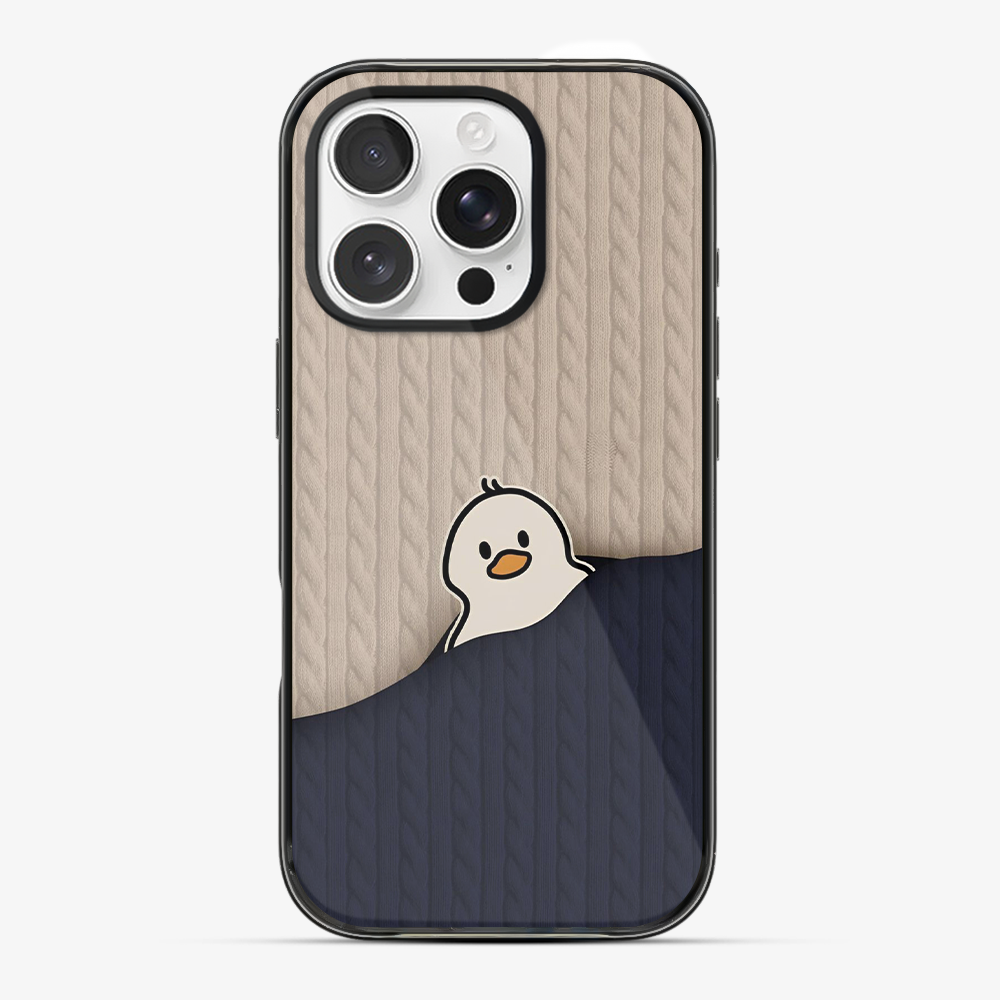 Cute Duck Phone Case