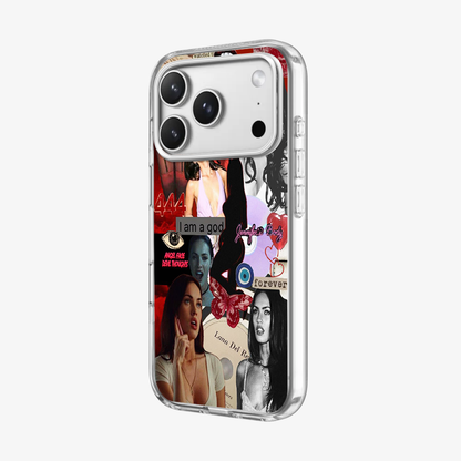 Lana Del Rey X Megan Fox Phone Case