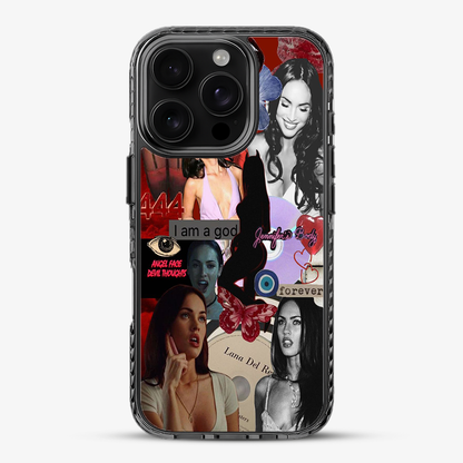 Lana Del Rey X Megan Fox Phone Case