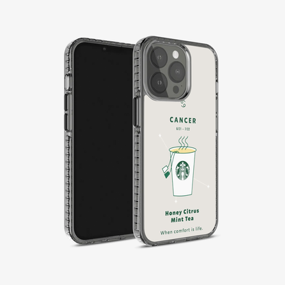 Cancer | Starbucks Phone Case