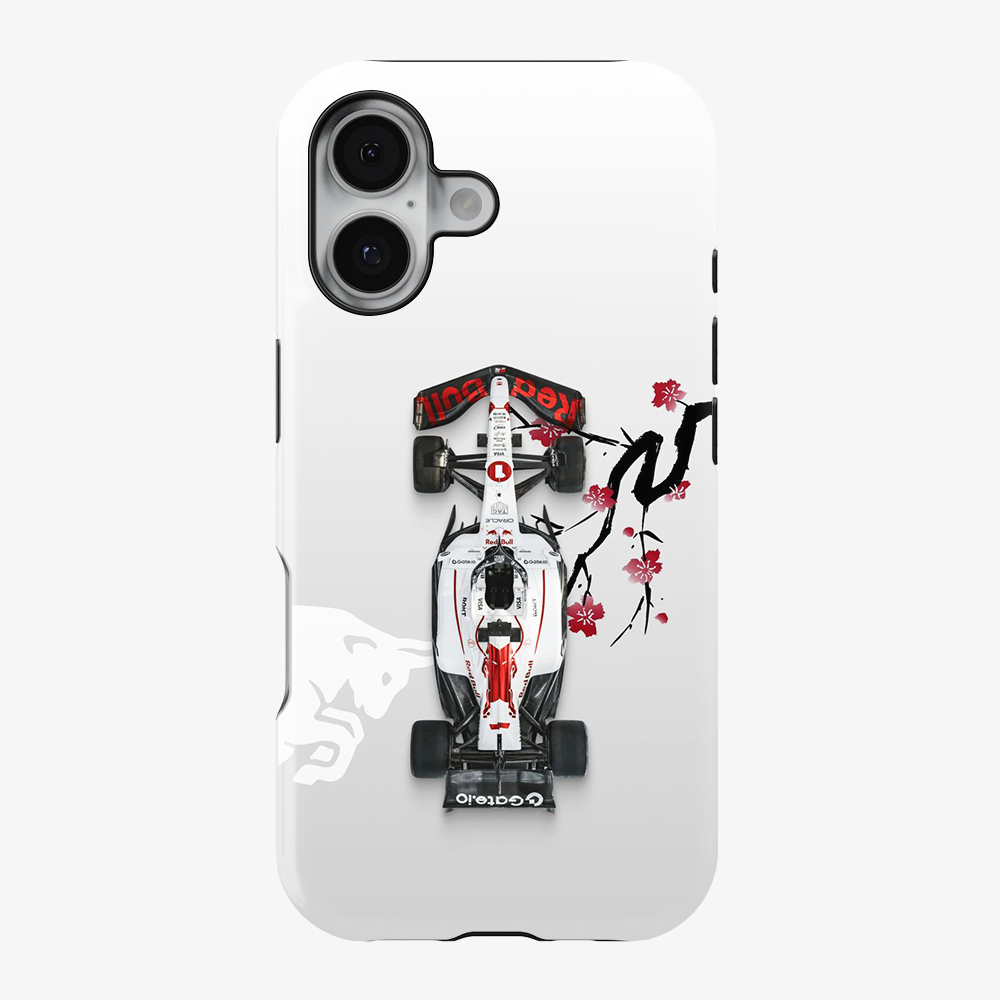 F1 X RedBull Phone Case | One