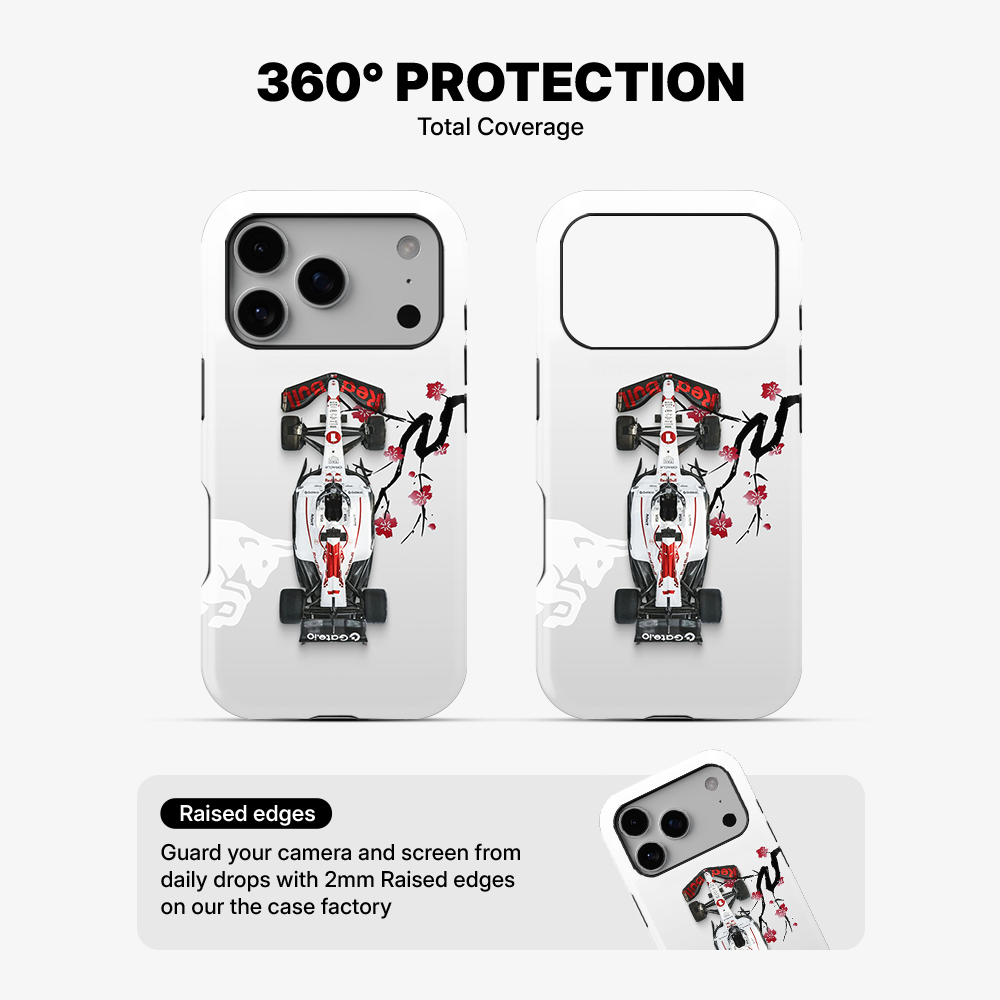 F1 X RedBull Phone Case | One
