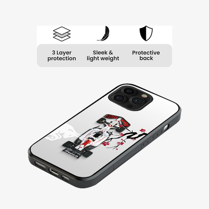 F1 X RedBull Phone Case | One