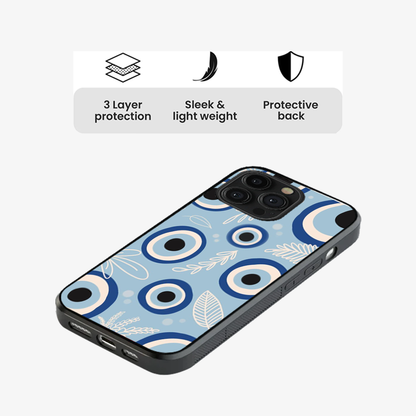Evil Eye | Two Phone Case
