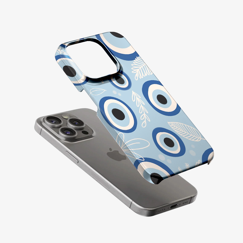 Evil Eye | Two Phone Case