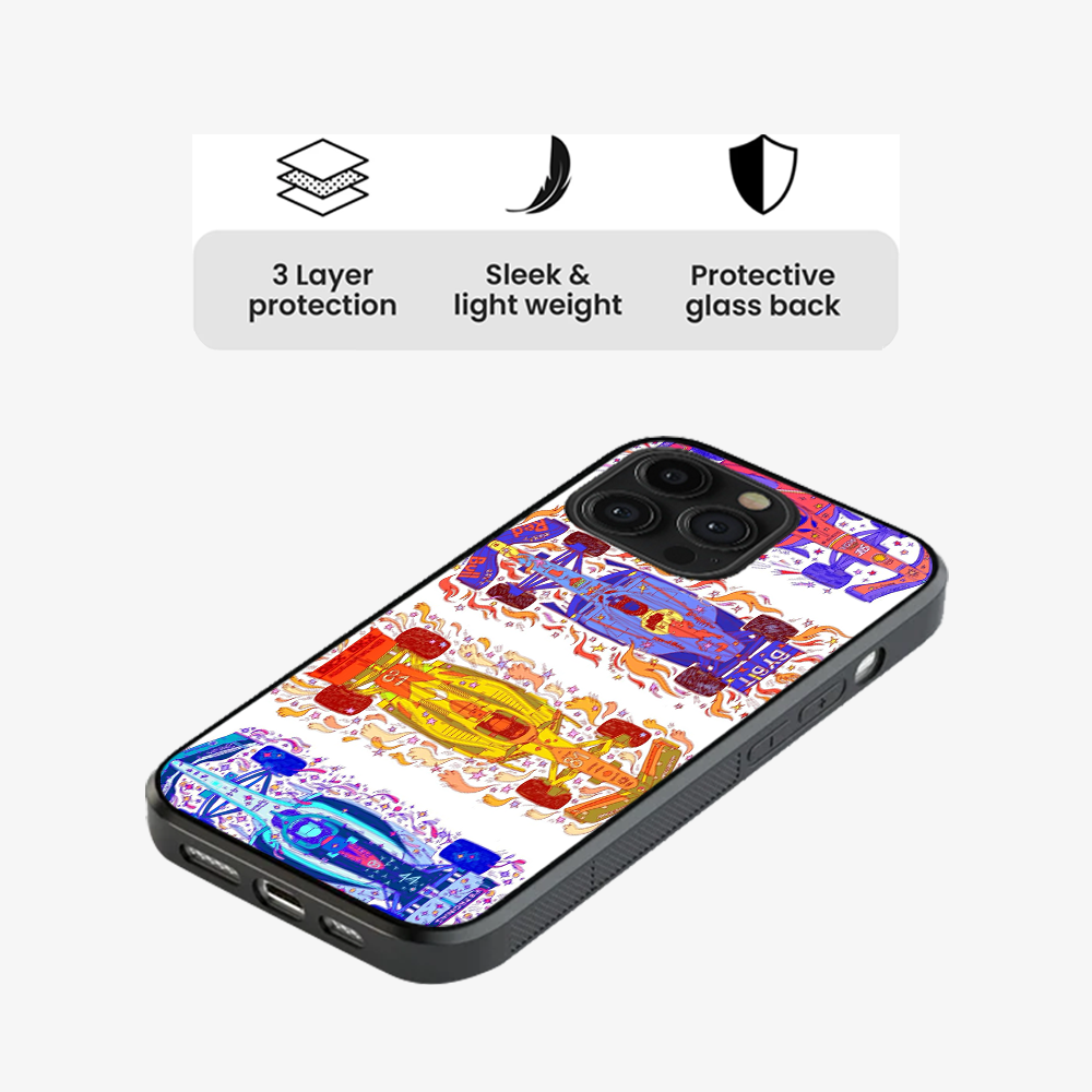 F1 Phone Case | One