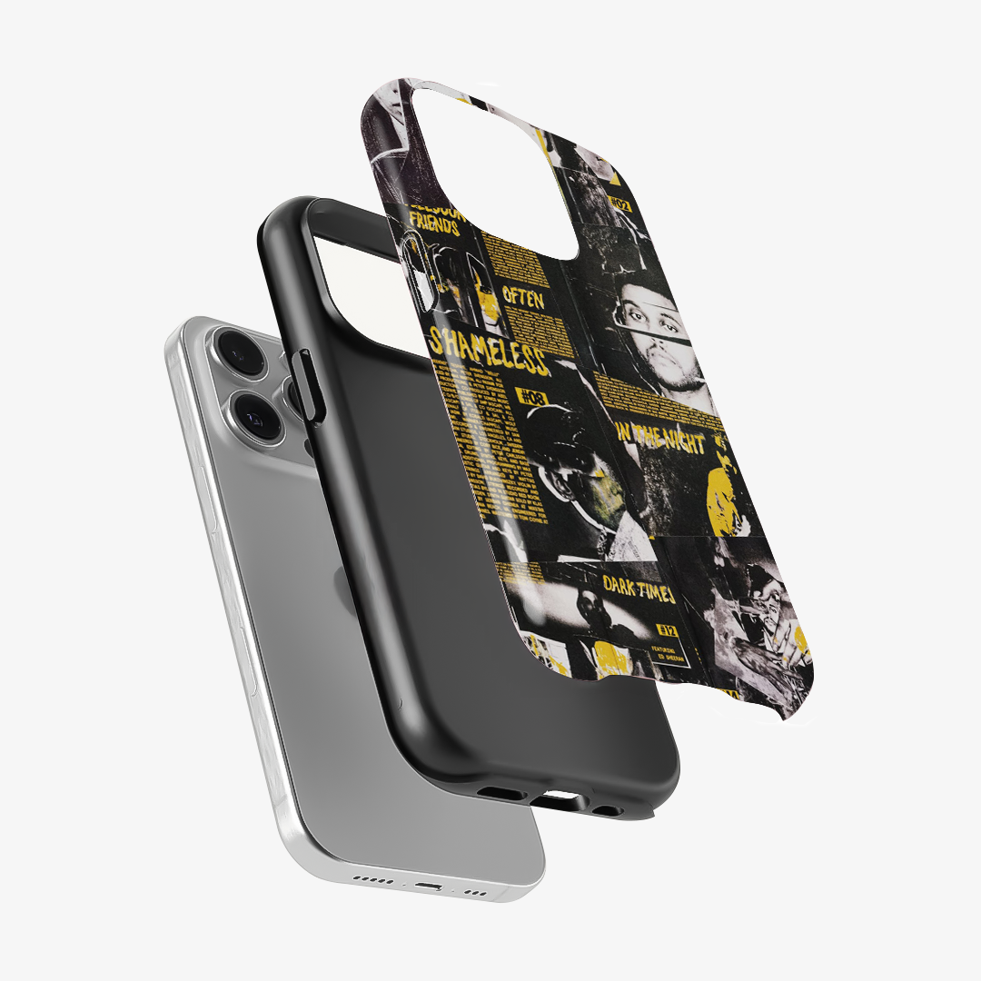 Multiple Album's | Three Phone Case