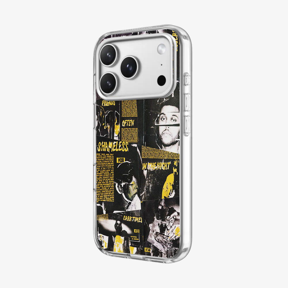 Multiple Album's | Three Phone Case
