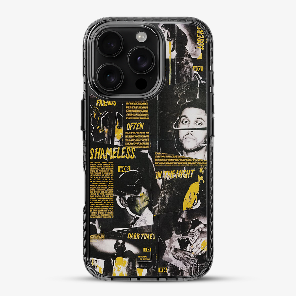 Multiple Album's | Three Stride 2.0 Case