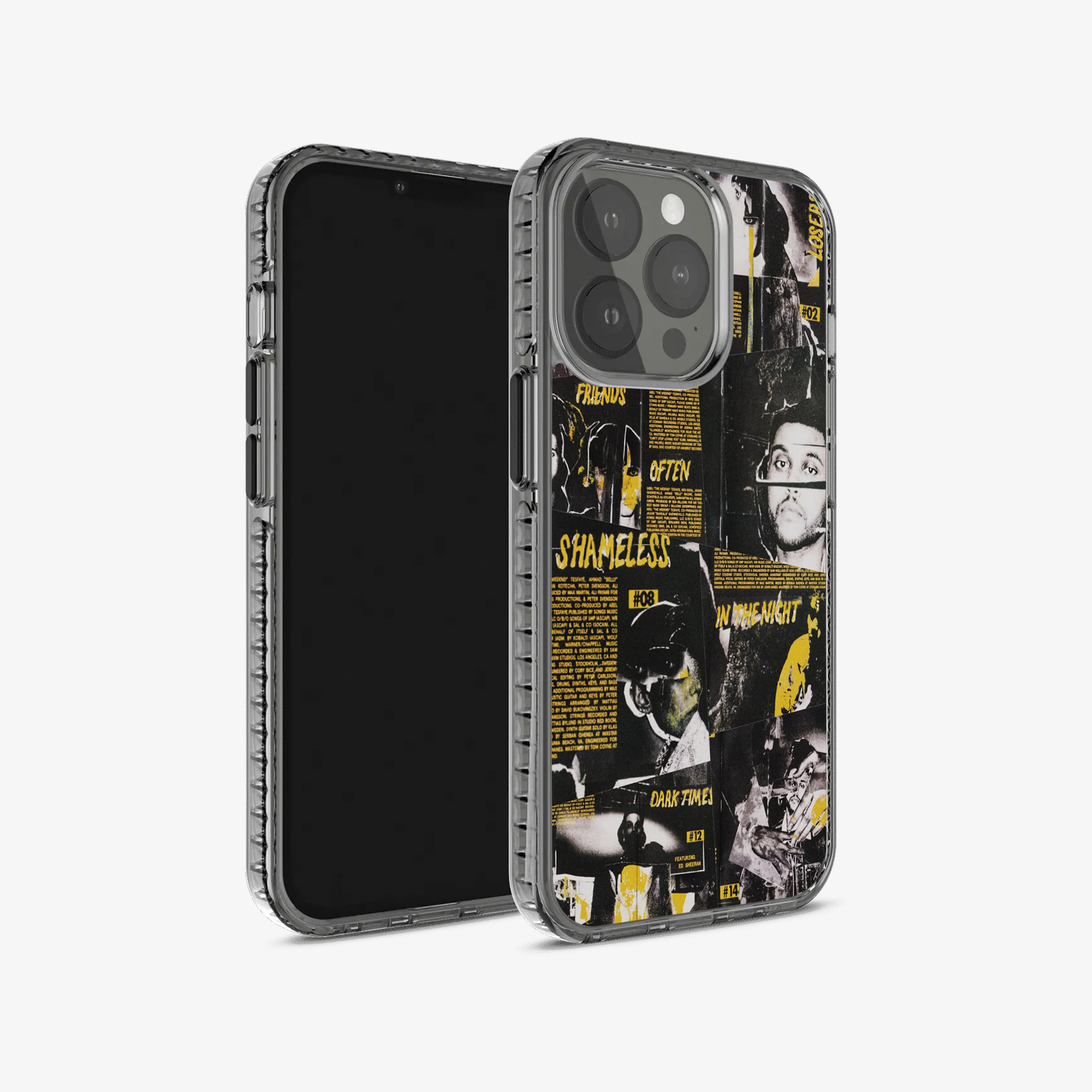 Multiple Album's | Three Stride 2.0 Case