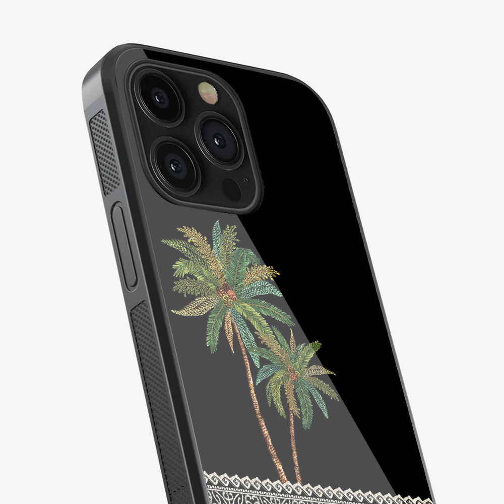 Tropical Palm Tree Phone Case