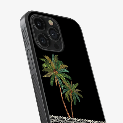 Tropical Palm Tree Phone Case
