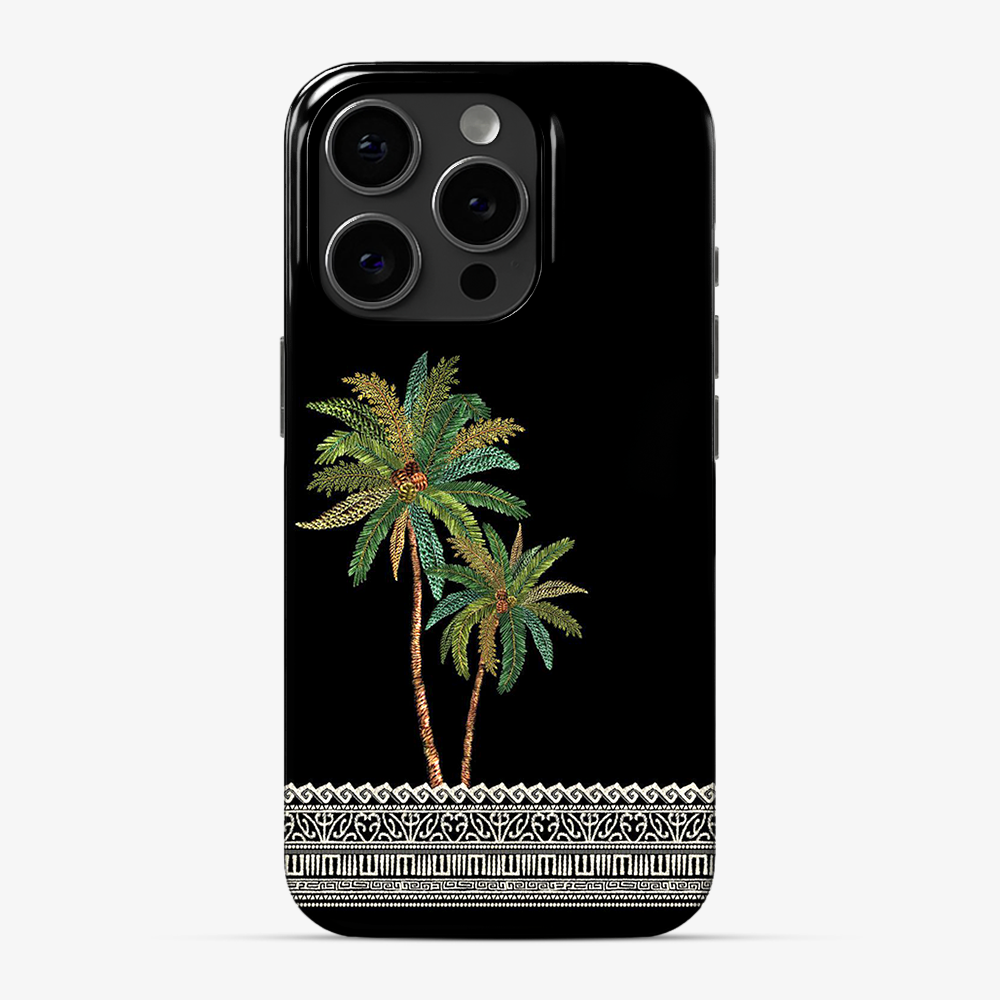 Tropical Palm Tree Phone Case