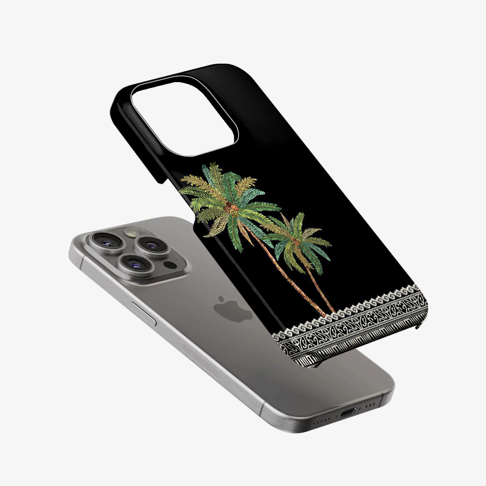 Tropical Palm Tree Phone Case
