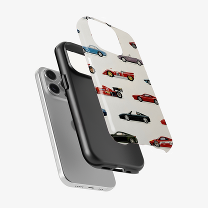 Vintage Cars Phone Case