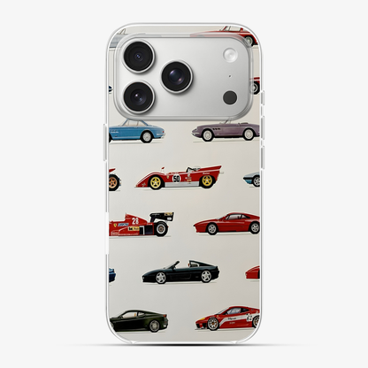 Vintage Cars Phone Case