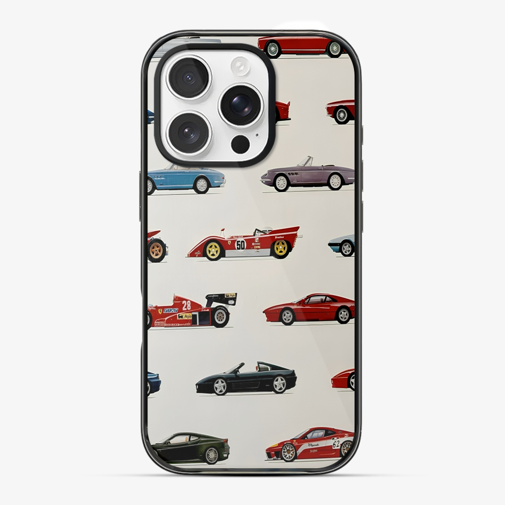 Vintage Cars Phone Case