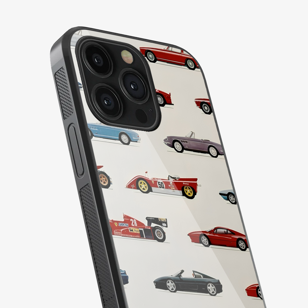 Vintage Cars Phone Case