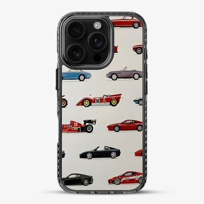 Vintage Cars Phone Stride 2.0 Case
