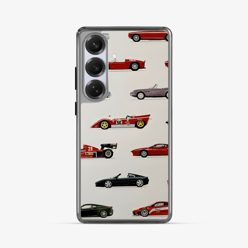 Vintage Cars Phone Stride 2.0 Case