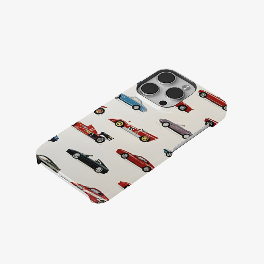 Vintage Cars Phone Case
