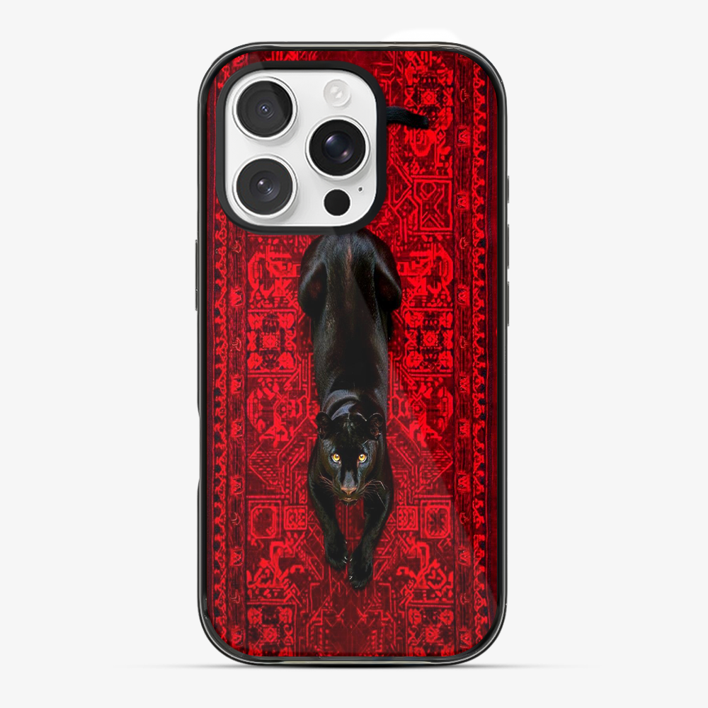 Panther X Red Carpet Phone Case