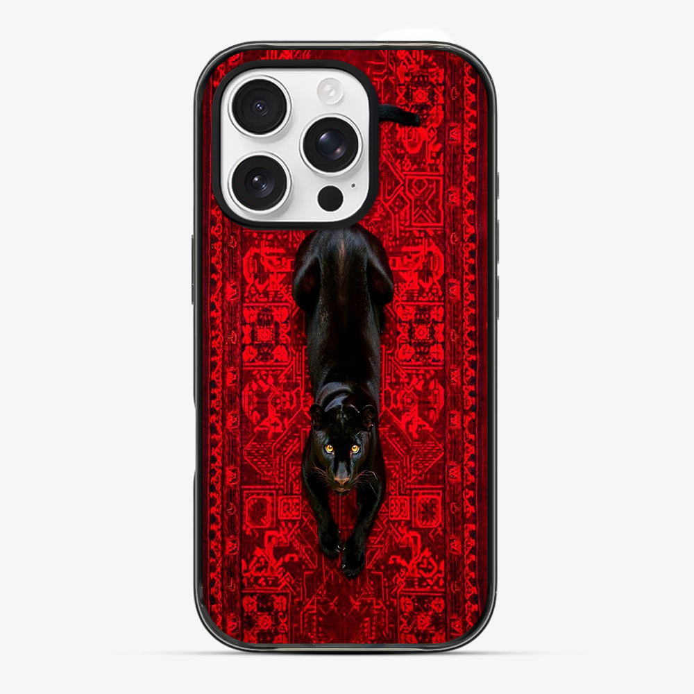 Panther X Red Carpet Phone Case
