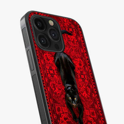 Panther X Red Carpet Phone Case