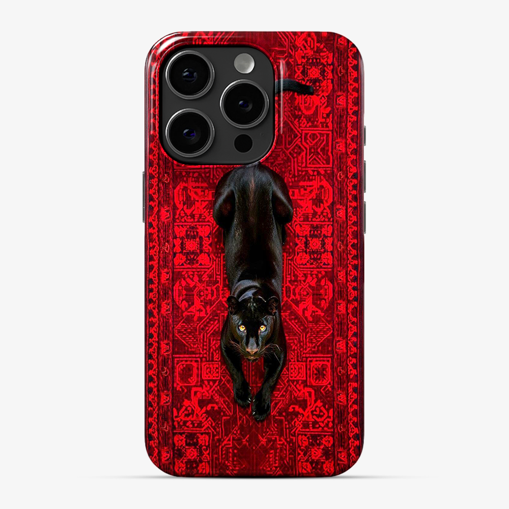 Panther X Red Carpet Phone Case