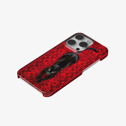 Panther X Red Carpet Phone Case