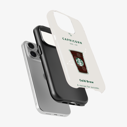 Capricorn | Starbucks Phone Case