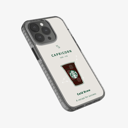 Capricorn | Starbucks Phone Case