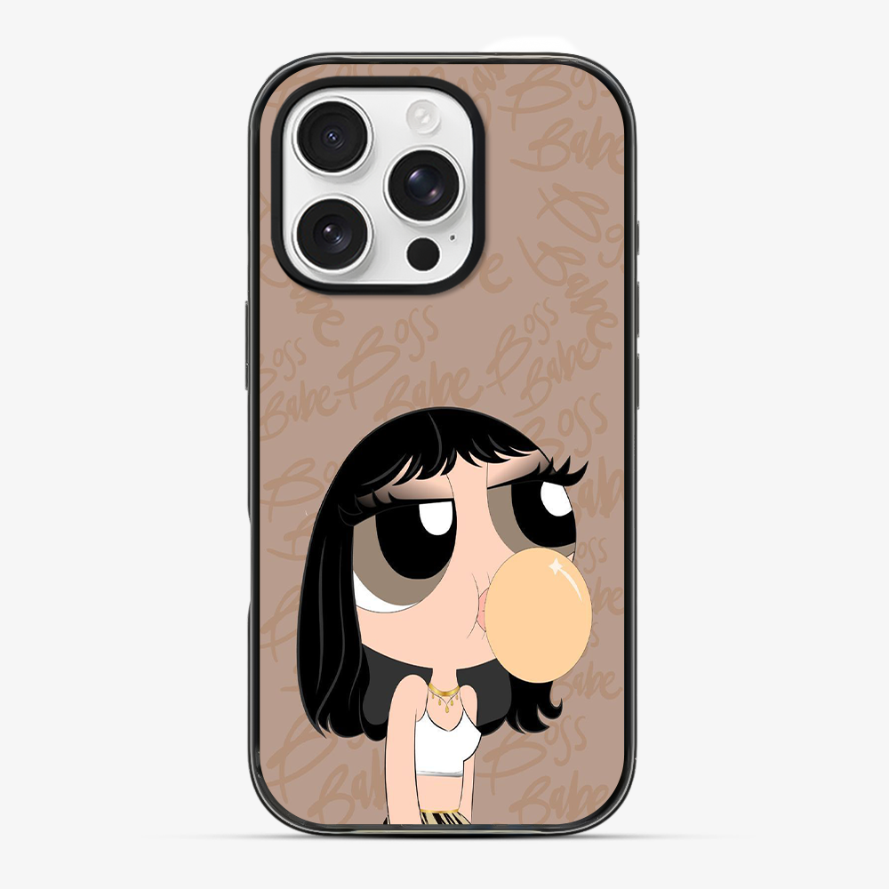 Bubbles Baddie Phone Case | Two
