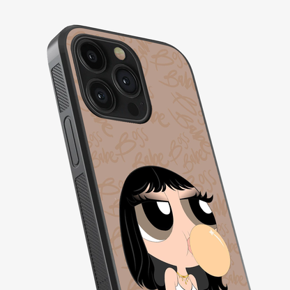 Bubbles Baddie Phone Case | Two