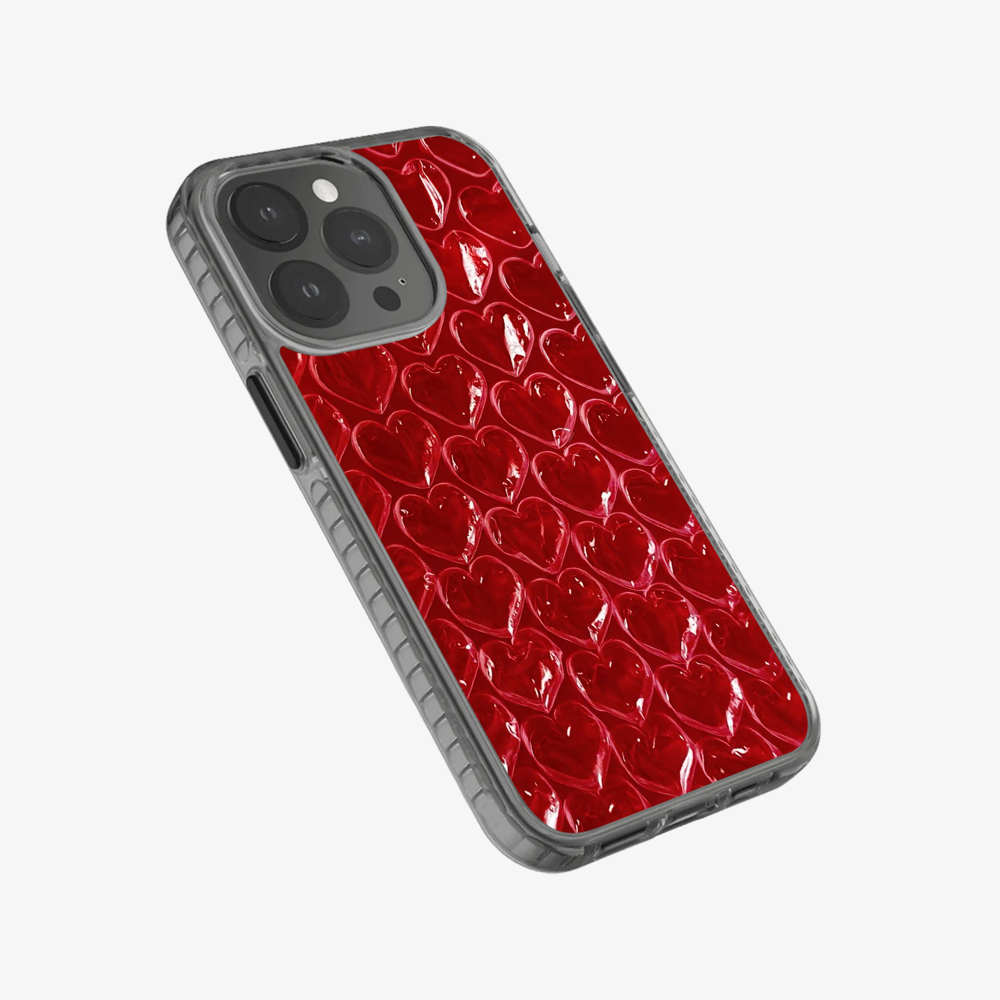 Pop Red Heart Phone Stride 2.0 Case