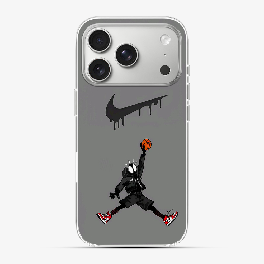 Nike Spiderverse Phone Case