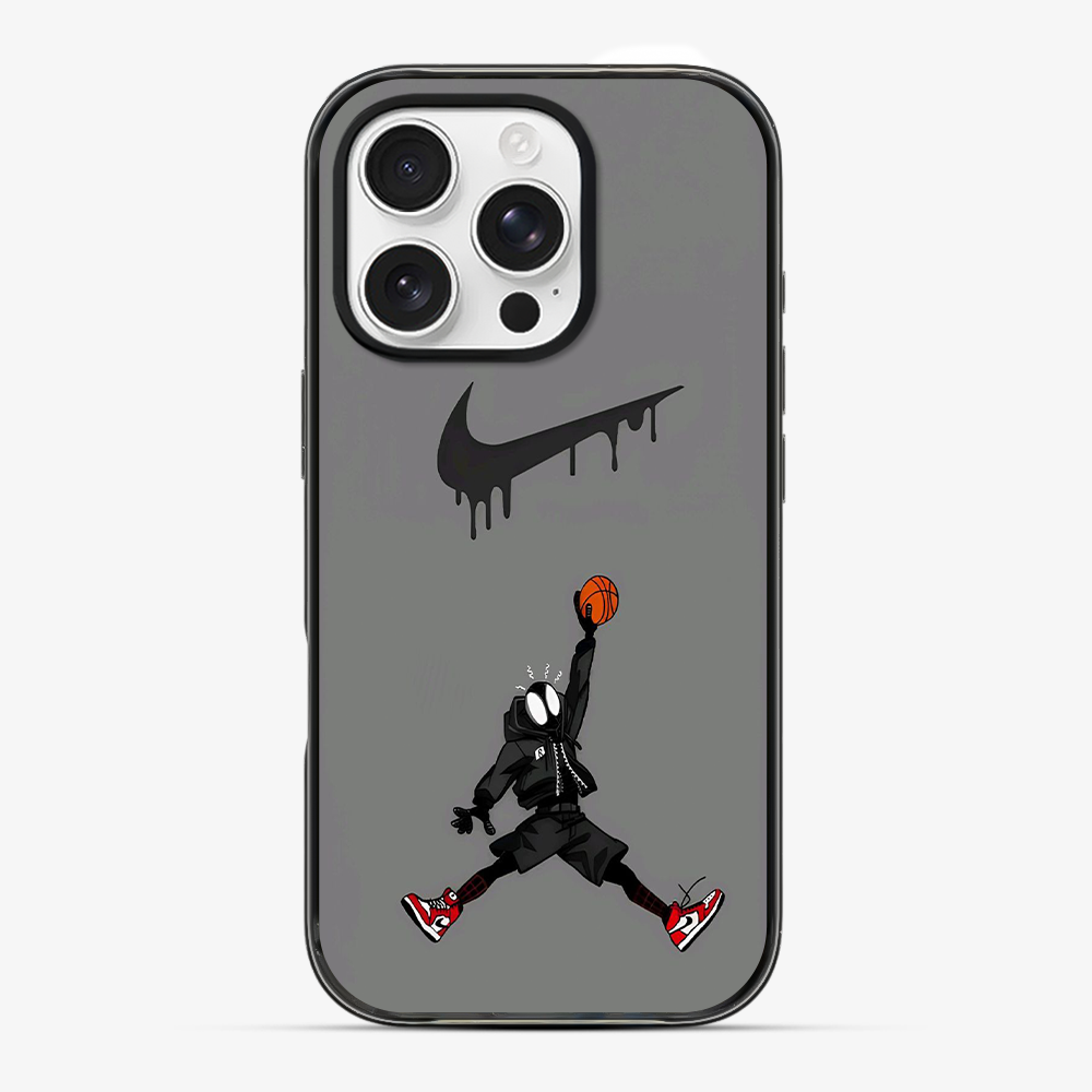 Nike Spiderverse Phone Case